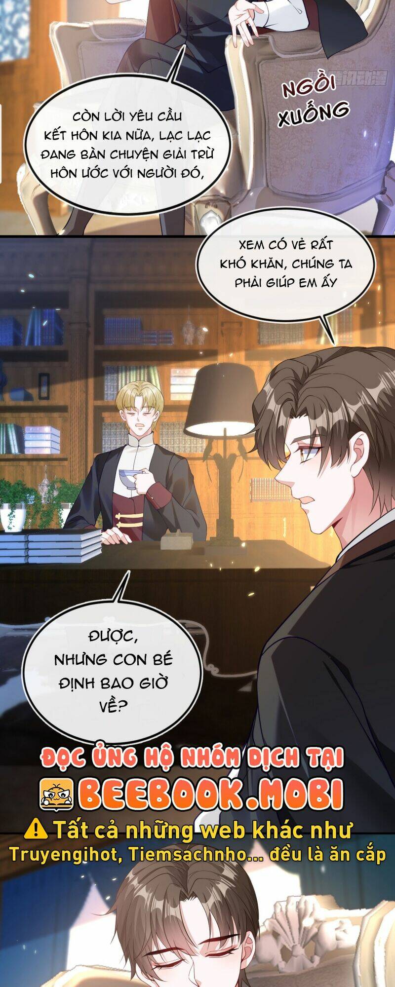 Chị Tôi Đã Nhặt Về Nhà Một Nam Chính Quyến Rũ: Chapter 6