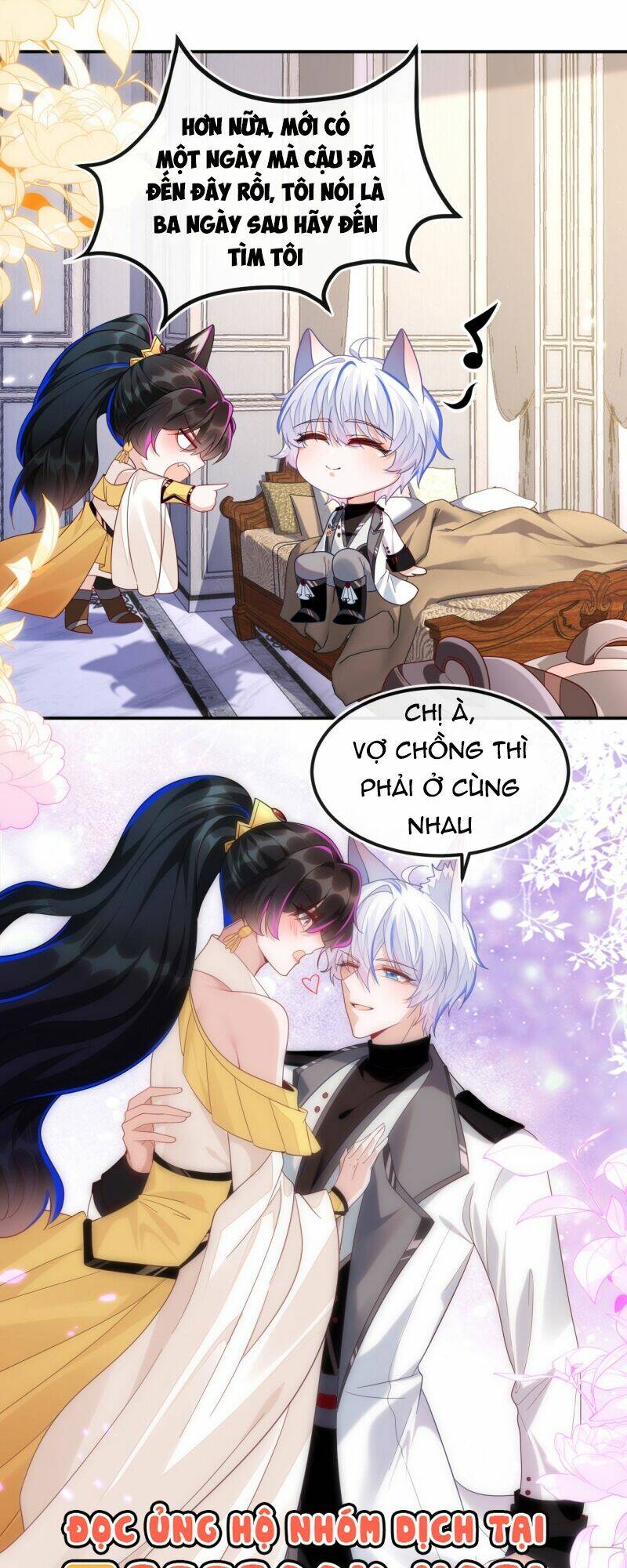Chị Tôi Đã Nhặt Về Nhà Một Nam Chính Quyến Rũ: Chapter 6