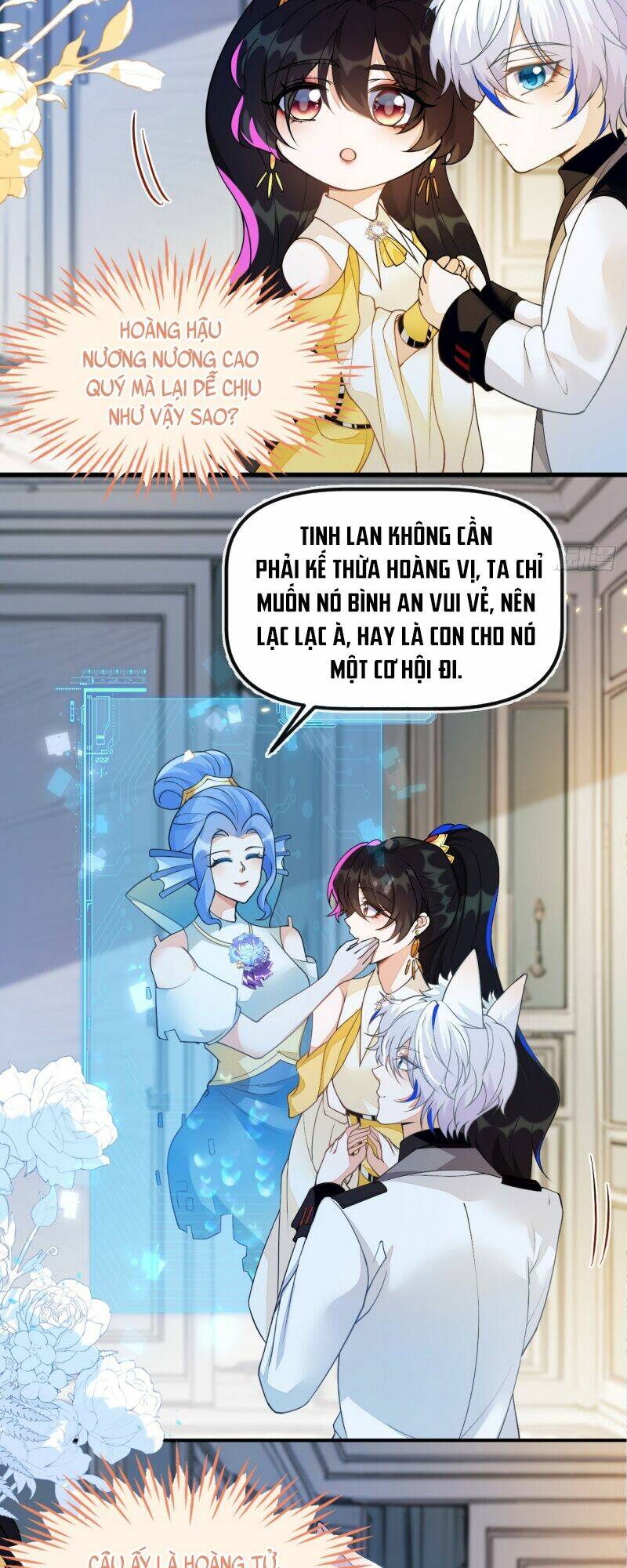 Chị Tôi Đã Nhặt Về Nhà Một Nam Chính Quyến Rũ: Chapter 7