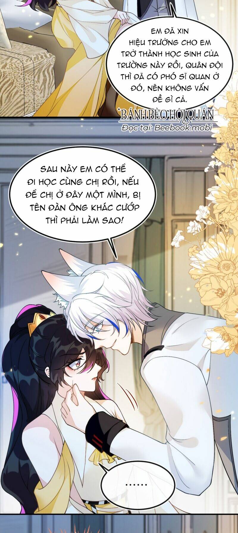 Chị Tôi Đã Nhặt Về Nhà Một Nam Chính Quyến Rũ: Chapter 7