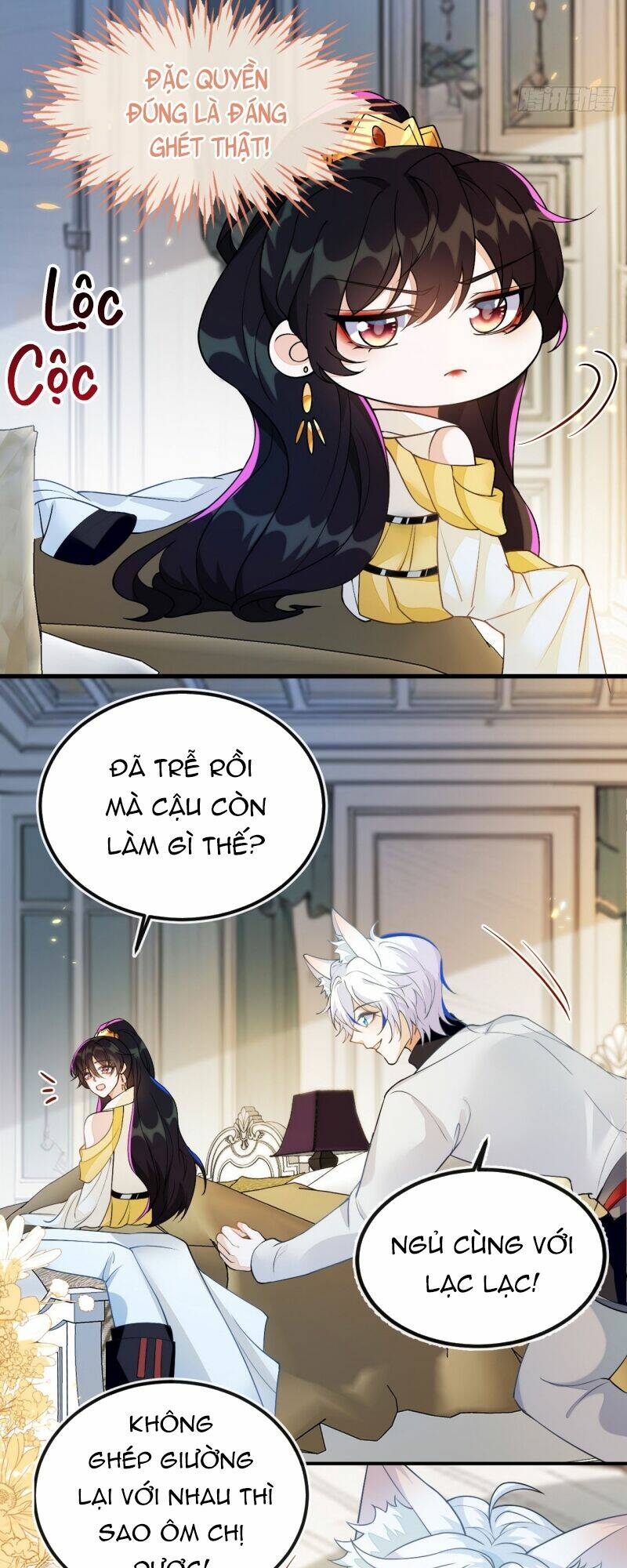 Chị Tôi Đã Nhặt Về Nhà Một Nam Chính Quyến Rũ: Chapter 7