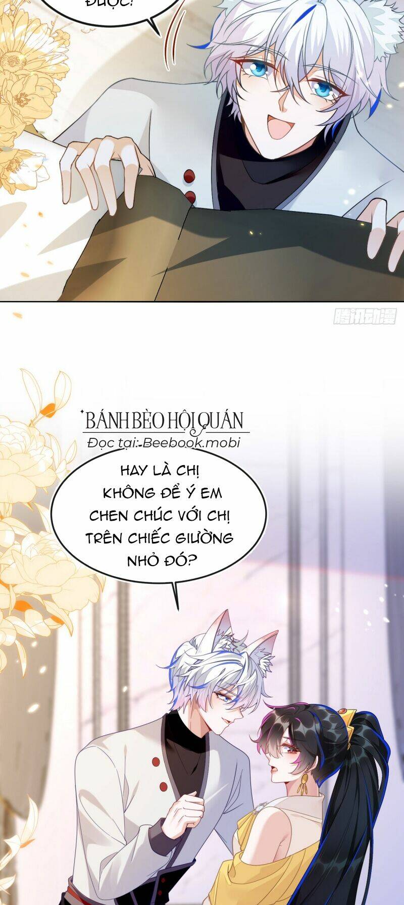 Chị Tôi Đã Nhặt Về Nhà Một Nam Chính Quyến Rũ: Chapter 7