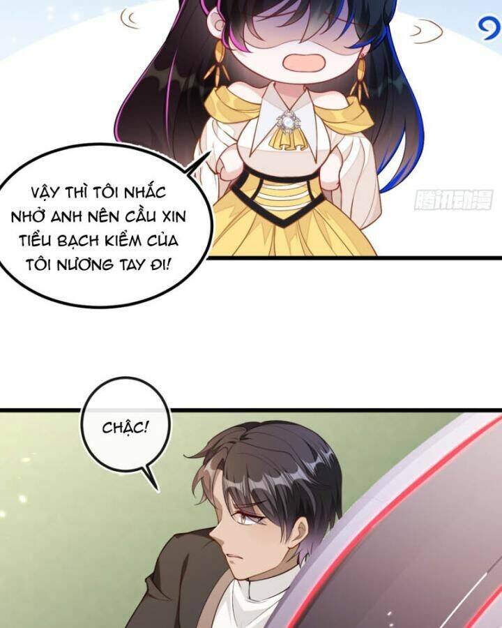 Chị Tôi Đã Nhặt Về Nhà Một Nam Chính Quyến Rũ: Chapter 8