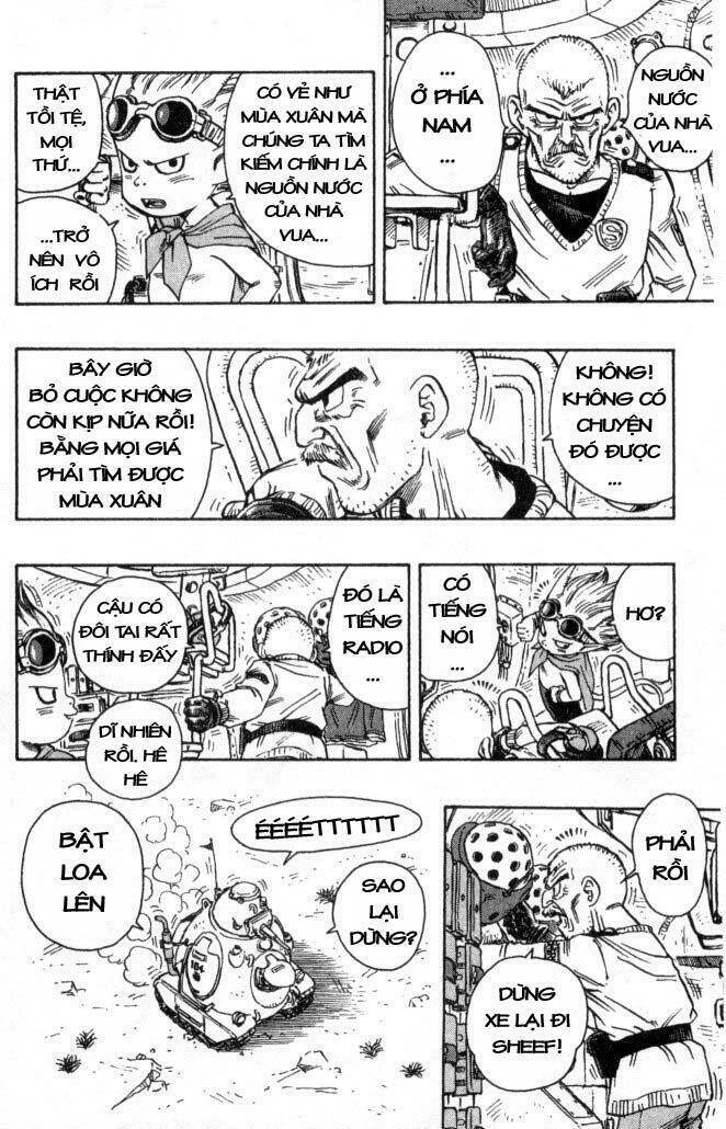 Nhất Kiếm Độc Tôn: Chapter 5