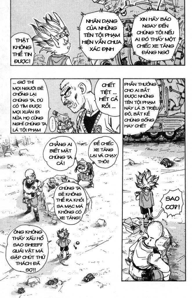 Nhất Kiếm Độc Tôn: Chapter 5