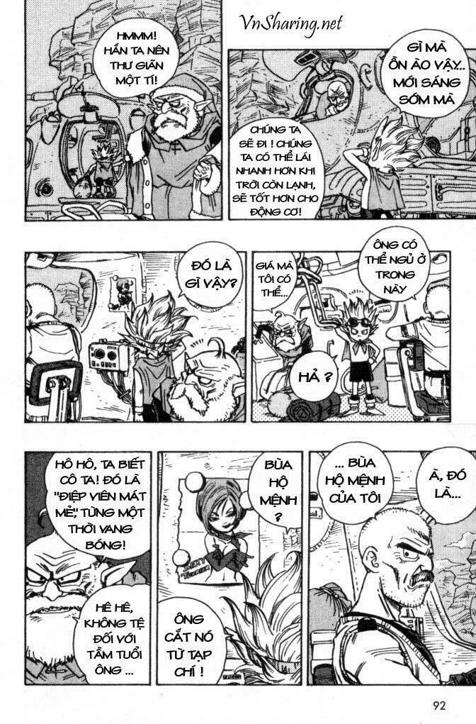 Nhất Kiếm Độc Tôn: Chapter 6