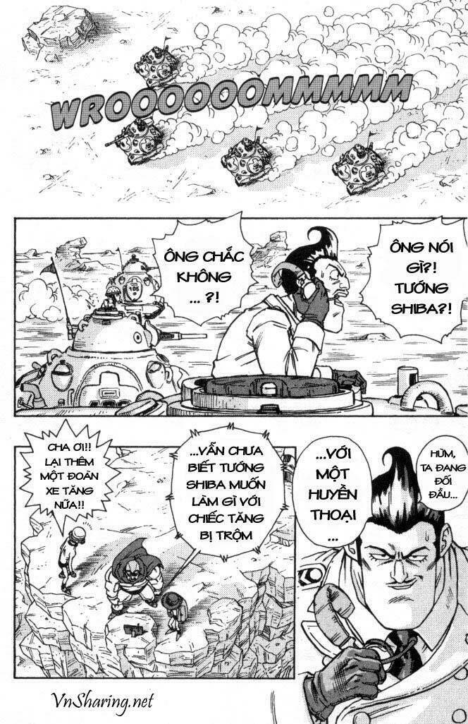 Nhất Kiếm Độc Tôn: Chapter 6