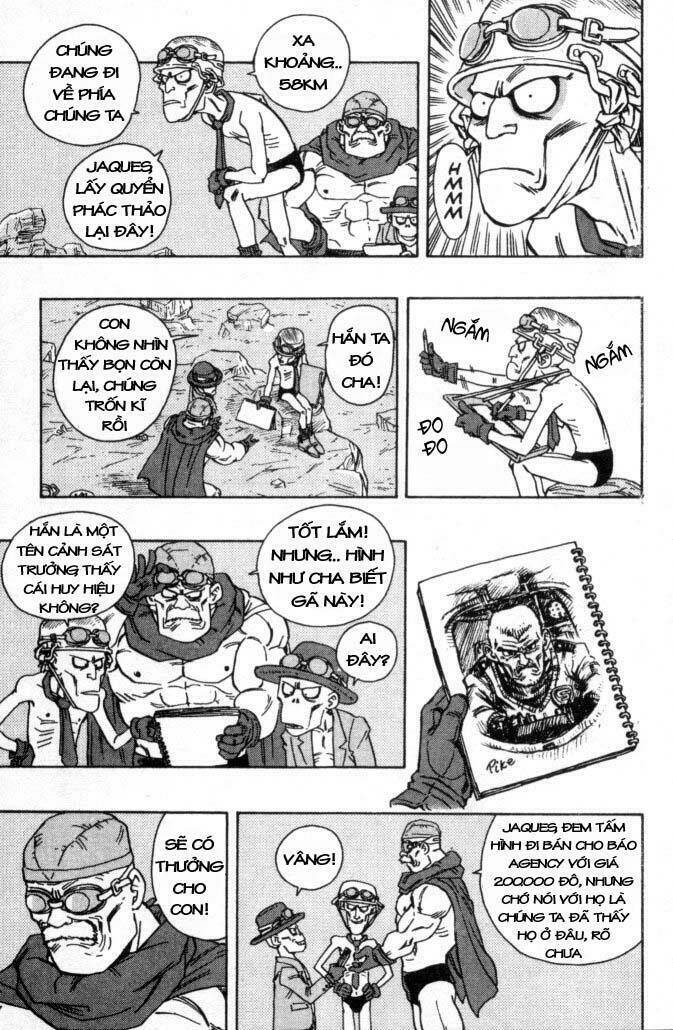 Nhất Kiếm Độc Tôn: Chapter 6