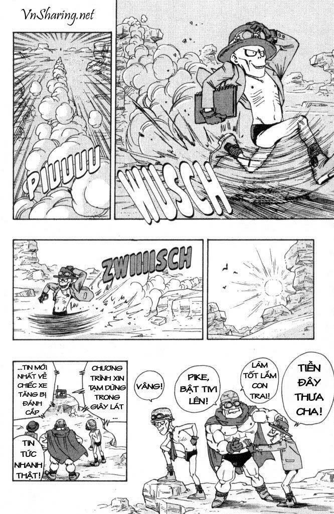 Nhất Kiếm Độc Tôn: Chapter 6