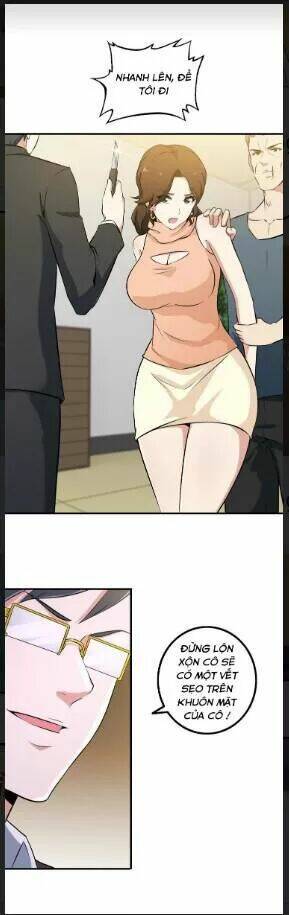 Vương Bài Bảo Tiêu: Chapter 3