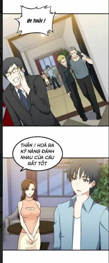 Vương Bài Bảo Tiêu: Chapter 3
