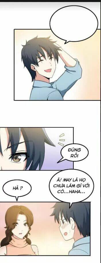 Vương Bài Bảo Tiêu: Chapter 3