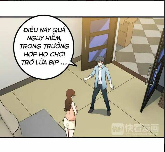 Vương Bài Bảo Tiêu: Chapter 3
