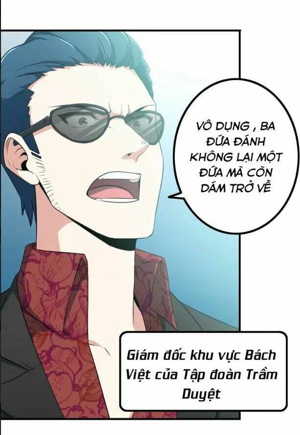 Vương Bài Bảo Tiêu: Chapter 3