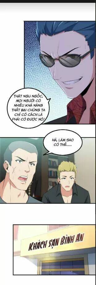 Vương Bài Bảo Tiêu: Chapter 3