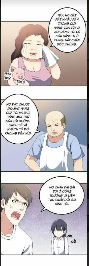 Vương Bài Bảo Tiêu: Chapter 3