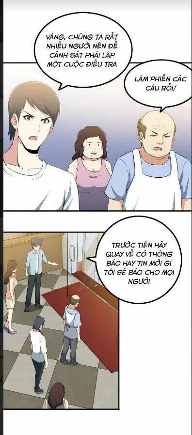 Vương Bài Bảo Tiêu: Chapter 3