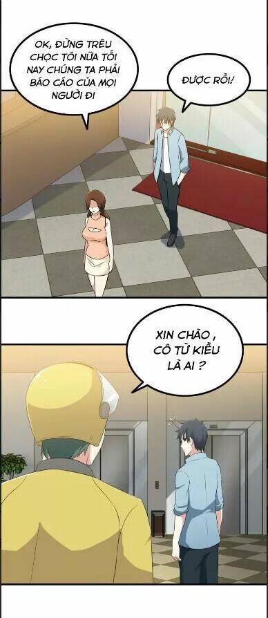 Vương Bài Bảo Tiêu: Chapter 3
