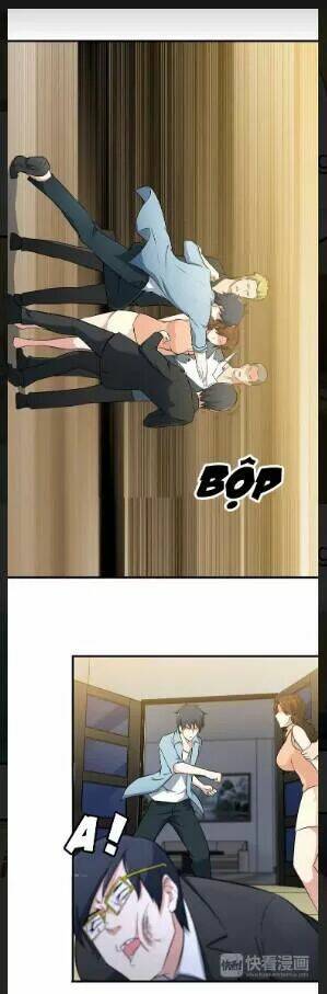 Vương Bài Bảo Tiêu: Chapter 3