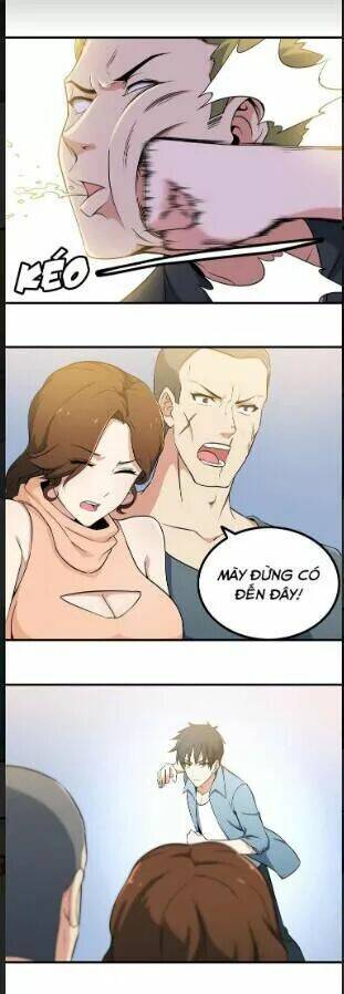 Vương Bài Bảo Tiêu: Chapter 3