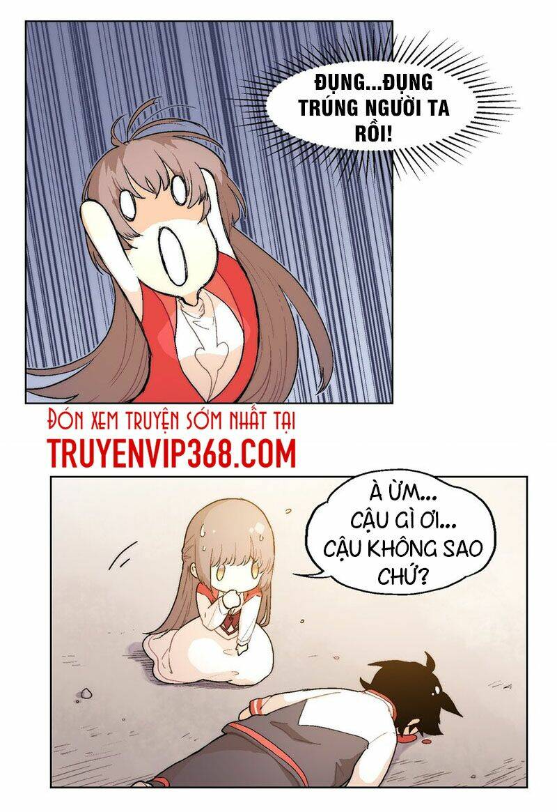 Vương Bài Đặc Công, Trùng Sinh Vườn Trường: Chapter 1.2