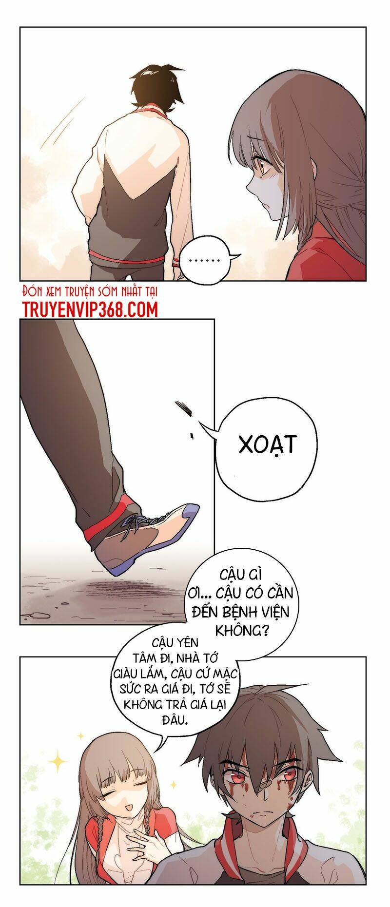 Vương Bài Đặc Công, Trùng Sinh Vườn Trường: Chapter 1.2