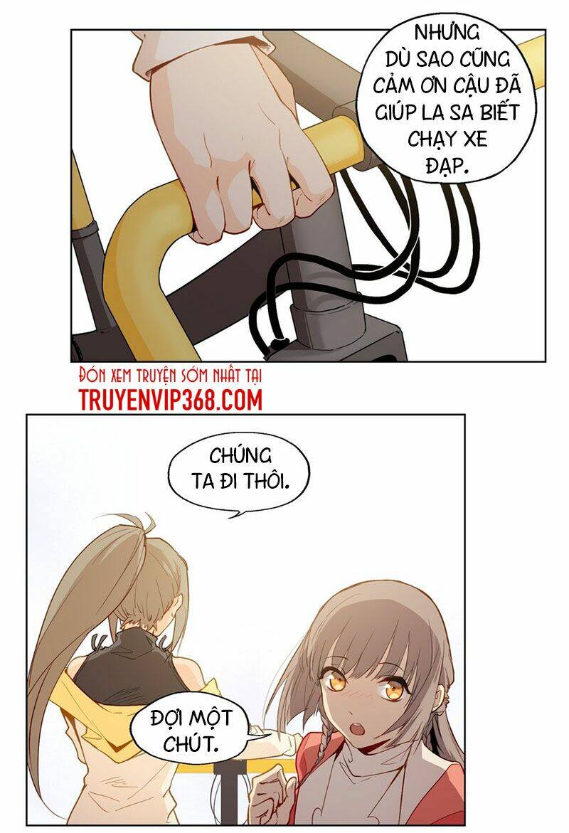 Vương Bài Đặc Công, Trùng Sinh Vườn Trường: Chapter 1.2