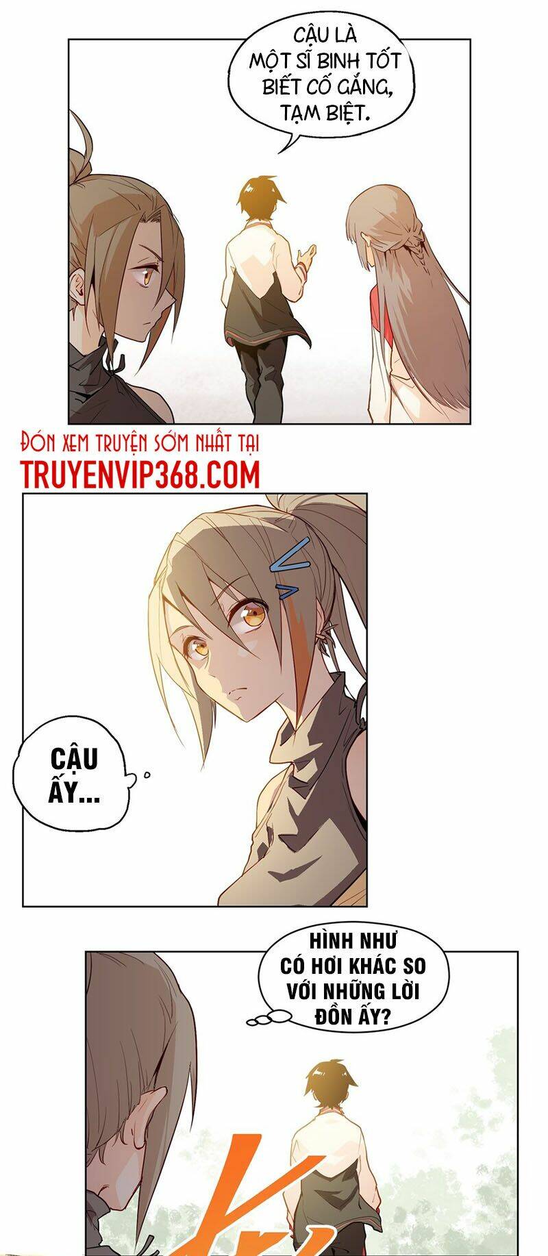 Vương Bài Đặc Công, Trùng Sinh Vườn Trường: Chapter 1.2