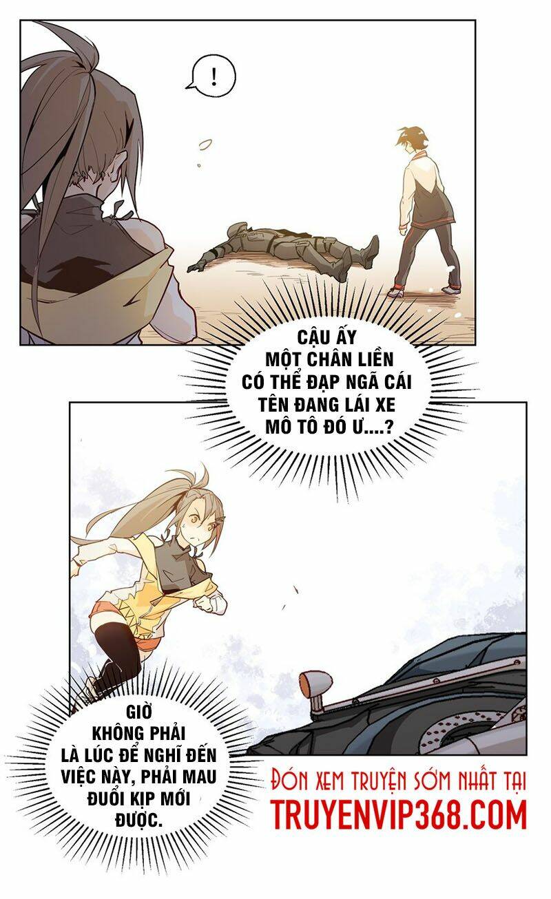 Vương Bài Đặc Công, Trùng Sinh Vườn Trường: Chapter 1.2