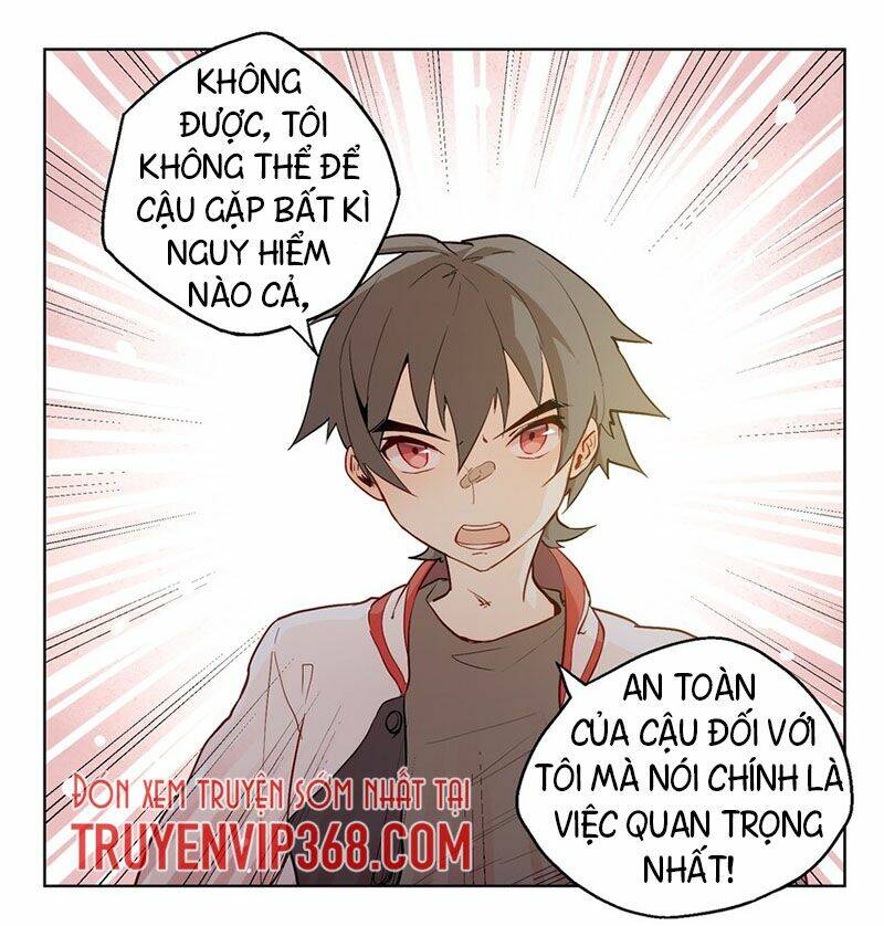 Vương Bài Đặc Công, Trùng Sinh Vườn Trường: Chapter 1.2