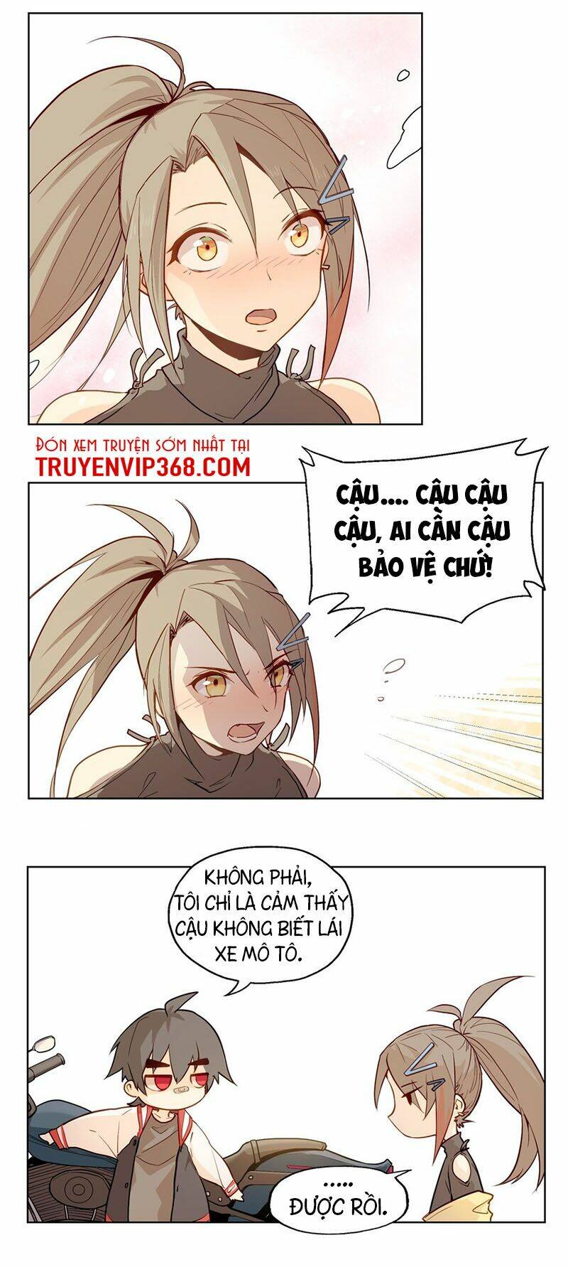 Vương Bài Đặc Công, Trùng Sinh Vườn Trường: Chapter 1.2