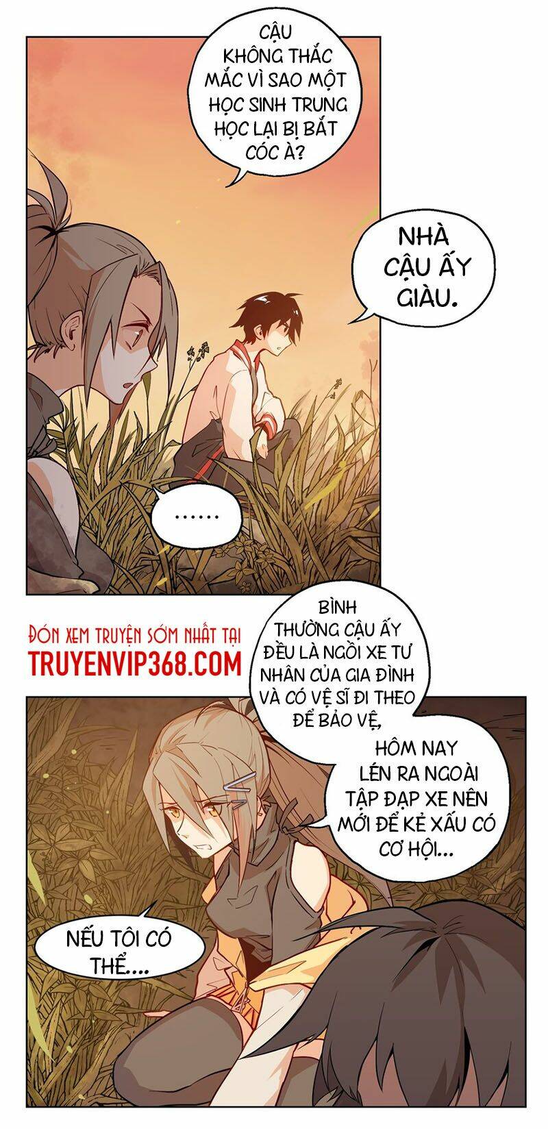 Vương Bài Đặc Công, Trùng Sinh Vườn Trường: Chapter 1.2