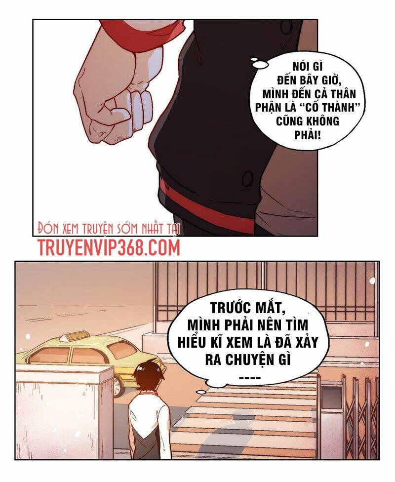 Vương Bài Đặc Công, Trùng Sinh Vườn Trường: Chapter 1.2