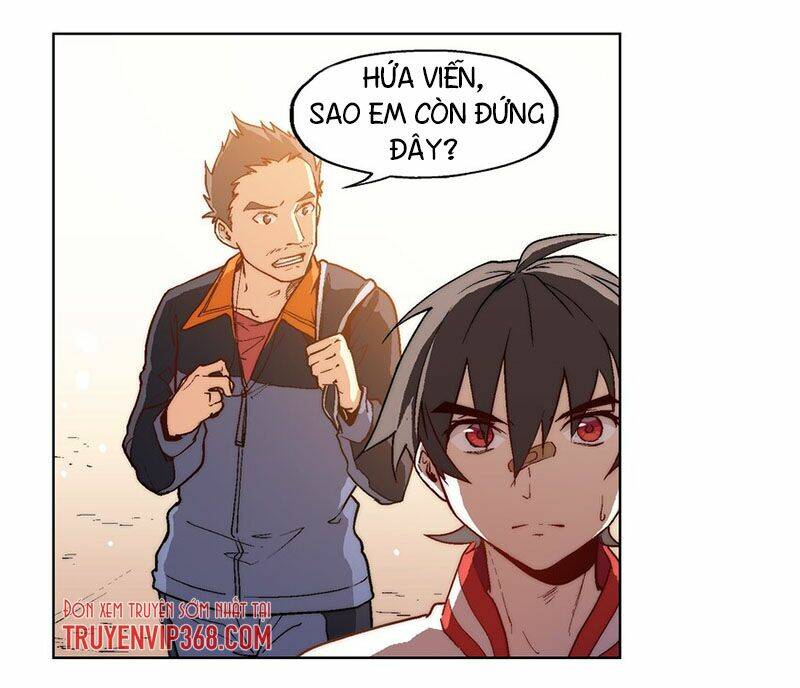 Vương Bài Đặc Công, Trùng Sinh Vườn Trường: Chapter 1.2