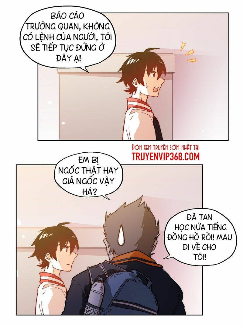 Vương Bài Đặc Công, Trùng Sinh Vườn Trường: Chapter 1.2