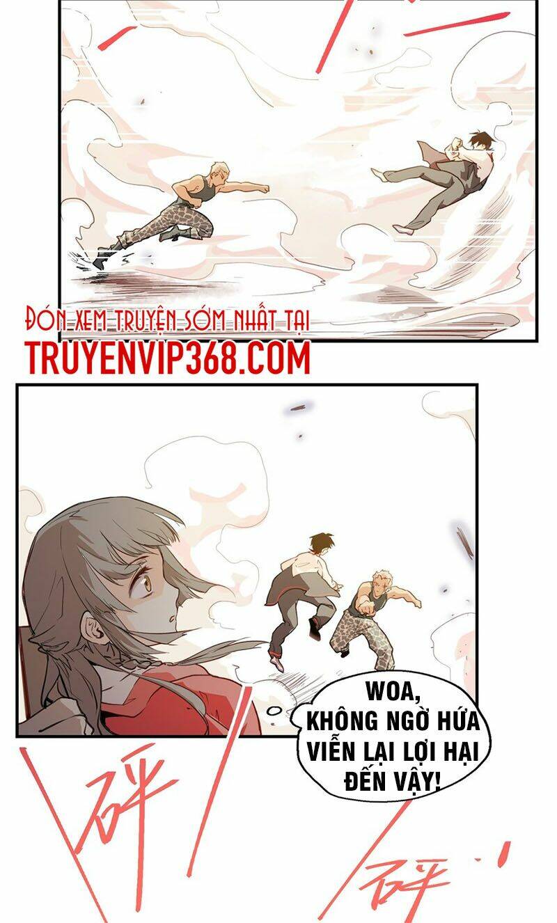 Vương Bài Đặc Công, Trùng Sinh Vườn Trường: Chapter 1.3