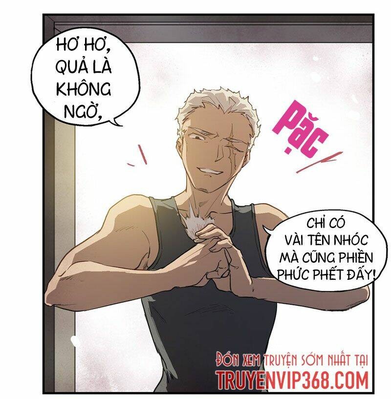 Vương Bài Đặc Công, Trùng Sinh Vườn Trường: Chapter 1.3