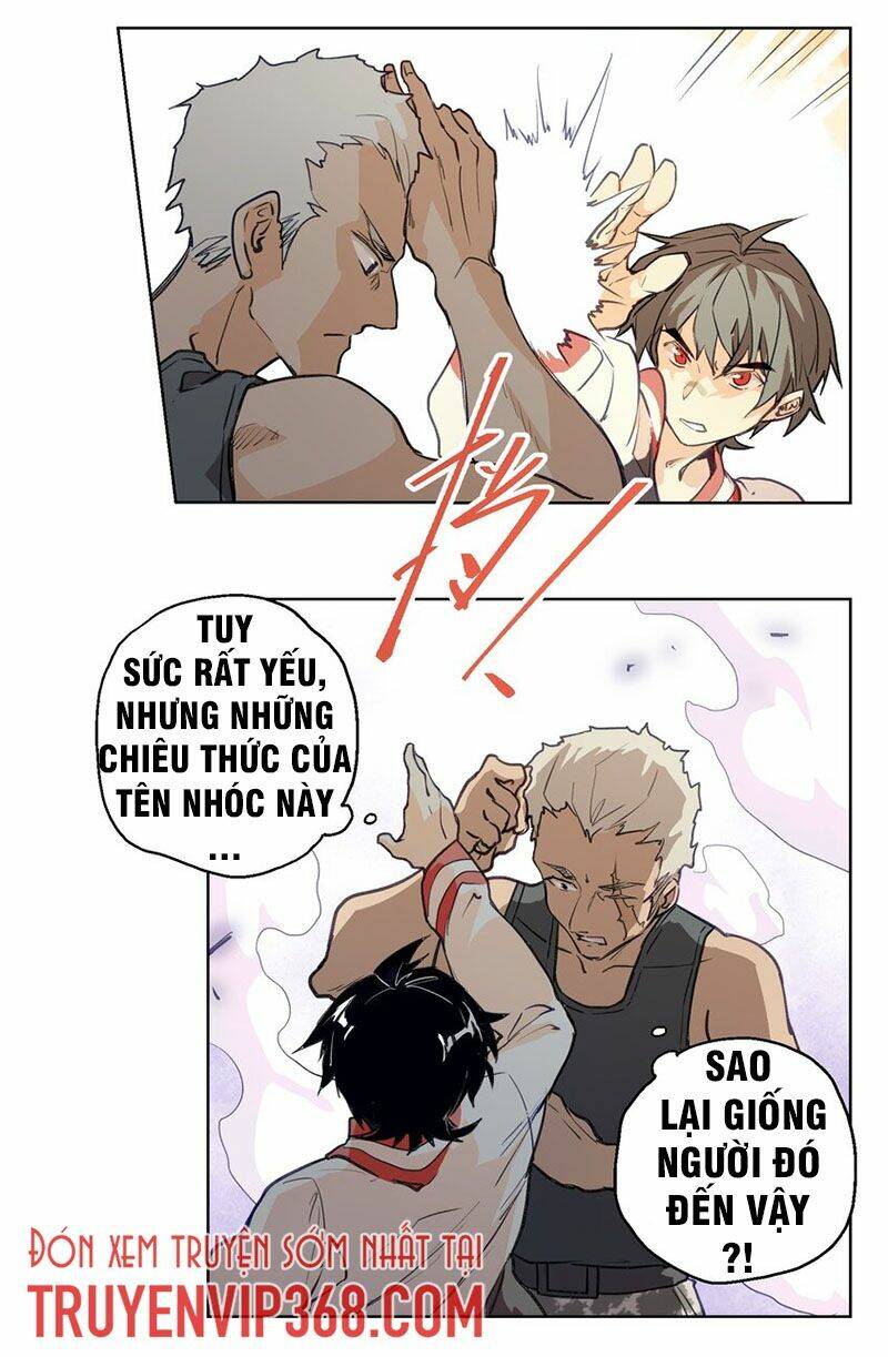 Vương Bài Đặc Công, Trùng Sinh Vườn Trường: Chapter 1.3