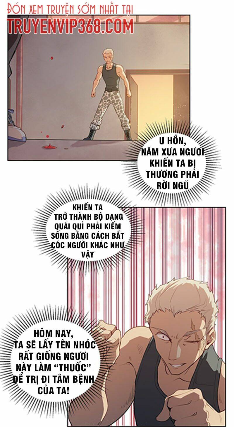 Vương Bài Đặc Công, Trùng Sinh Vườn Trường: Chapter 1.3