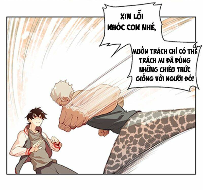 Vương Bài Đặc Công, Trùng Sinh Vườn Trường: Chapter 1.3