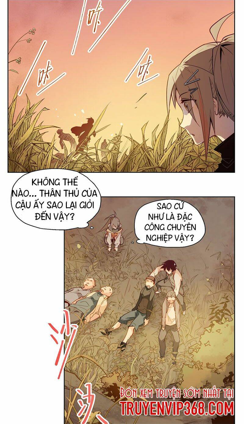 Vương Bài Đặc Công, Trùng Sinh Vườn Trường: Chapter 1.3