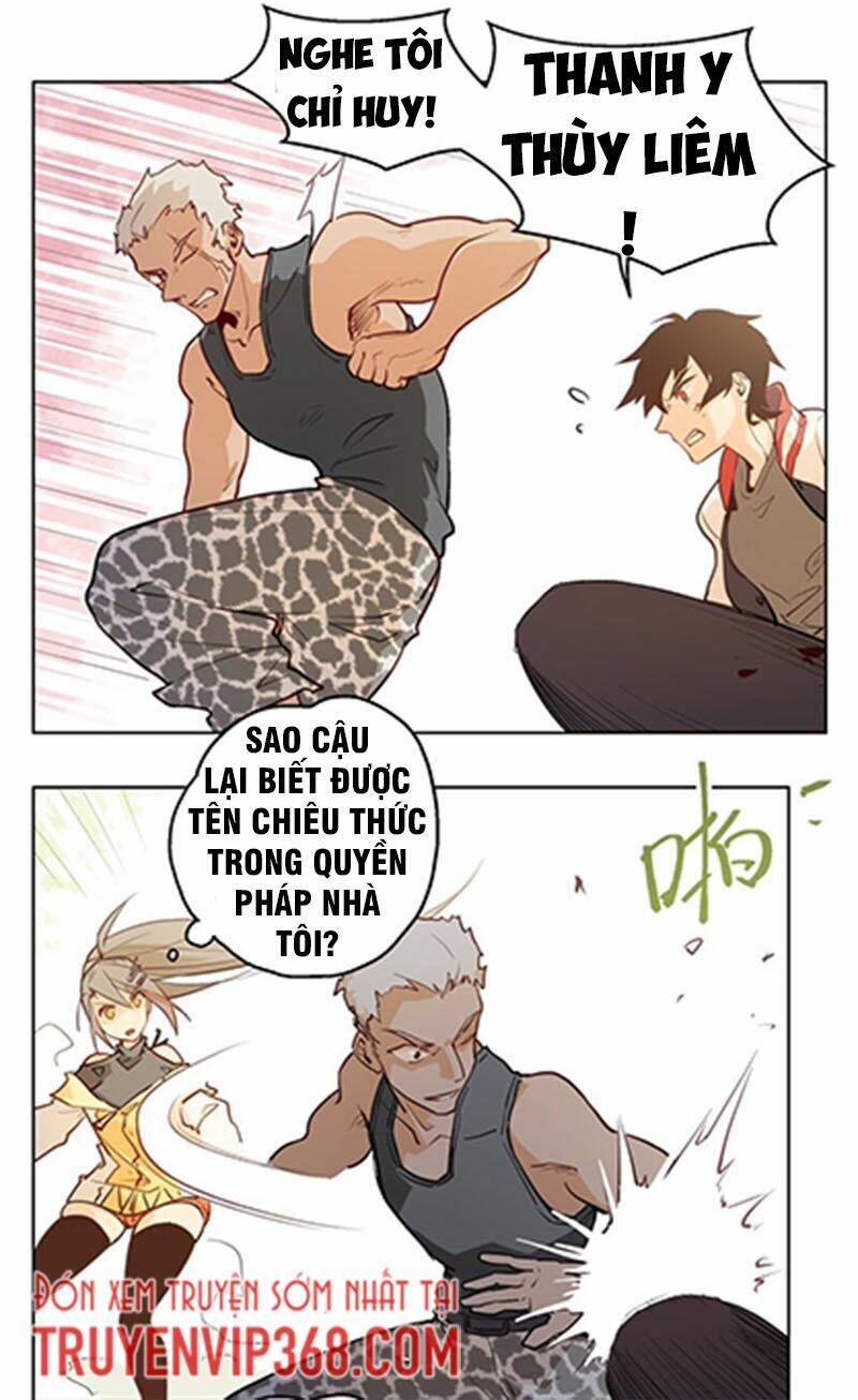Vương Bài Đặc Công, Trùng Sinh Vườn Trường: Chapter 1.3