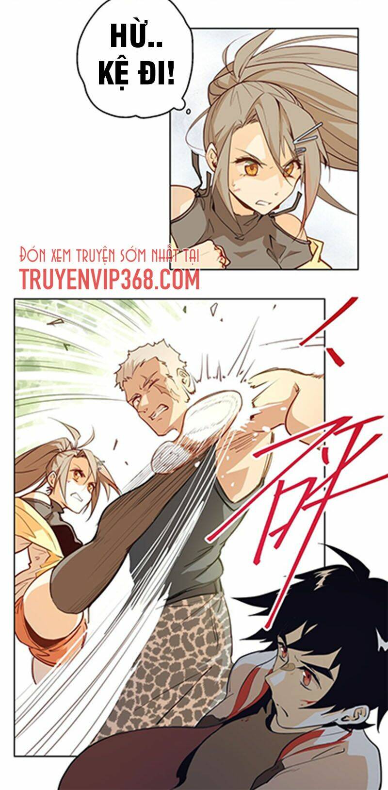 Vương Bài Đặc Công, Trùng Sinh Vườn Trường: Chapter 1.3