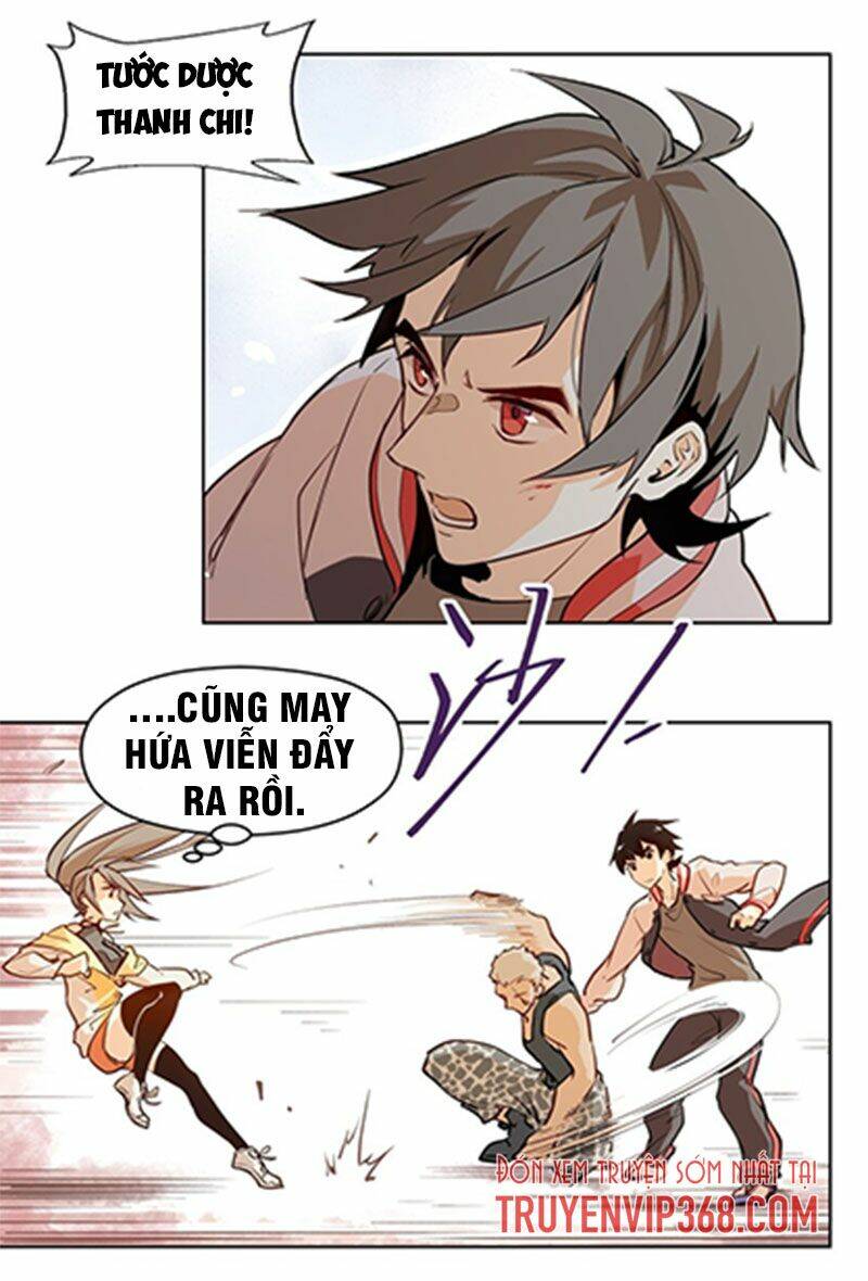 Vương Bài Đặc Công, Trùng Sinh Vườn Trường: Chapter 1.3