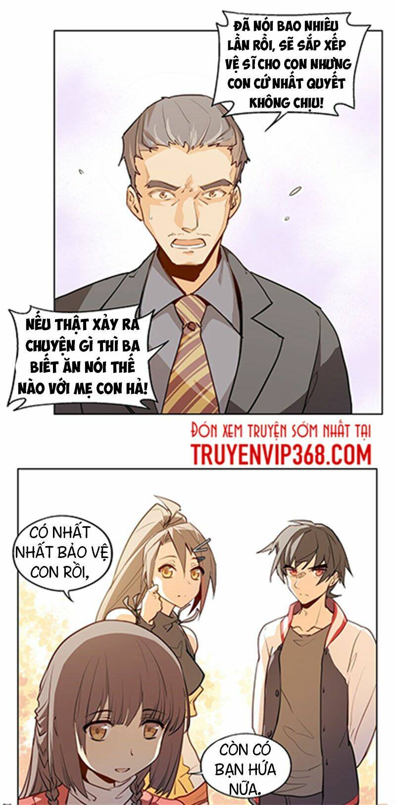 Vương Bài Đặc Công, Trùng Sinh Vườn Trường: Chapter 1.3