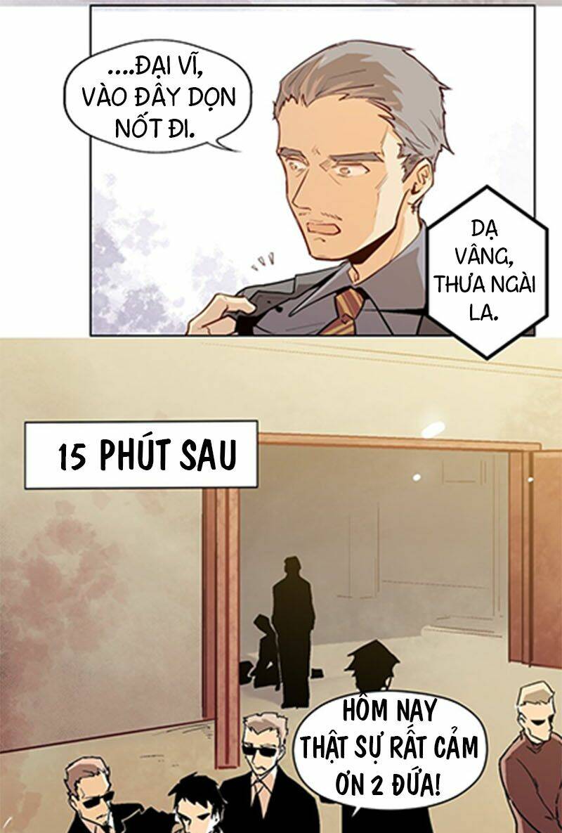 Vương Bài Đặc Công, Trùng Sinh Vườn Trường: Chapter 1.3