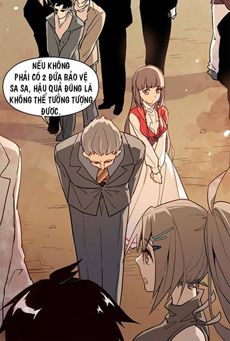 Vương Bài Đặc Công, Trùng Sinh Vườn Trường: Chapter 1.3