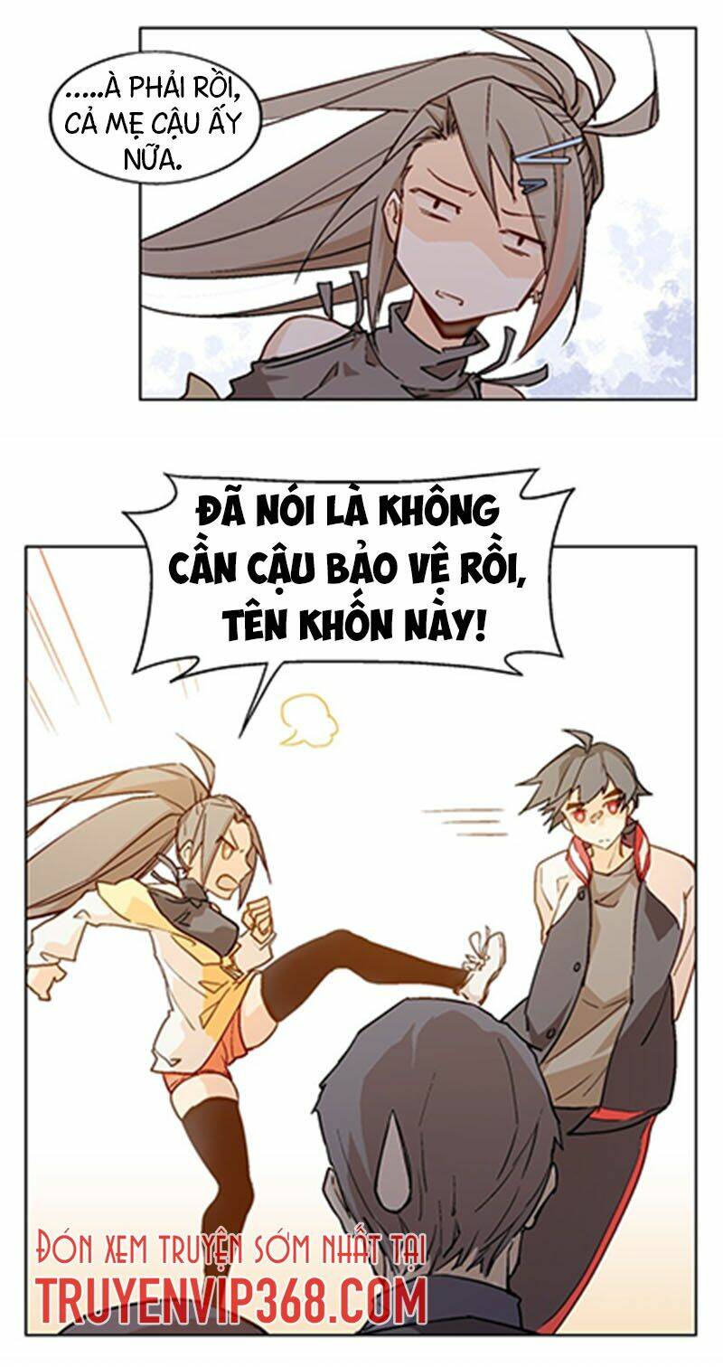 Vương Bài Đặc Công, Trùng Sinh Vườn Trường: Chapter 1.3