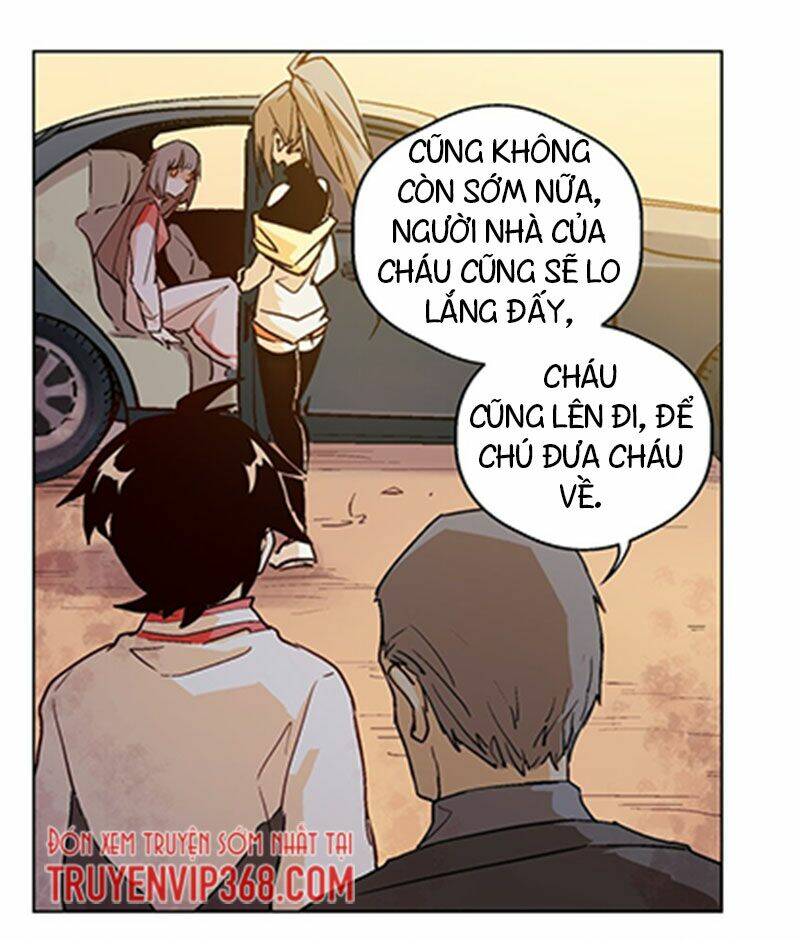 Vương Bài Đặc Công, Trùng Sinh Vườn Trường: Chapter 1.3