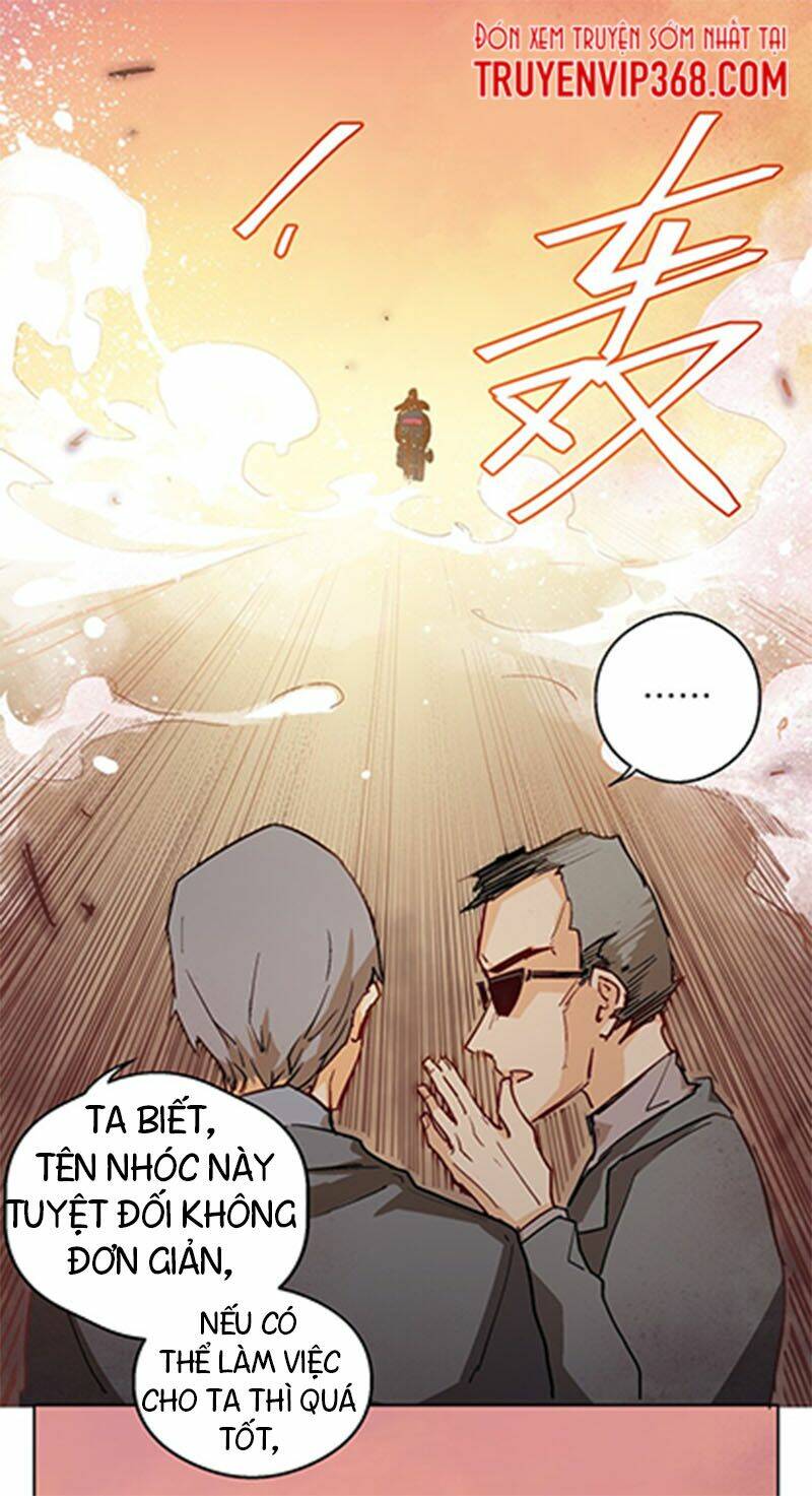 Vương Bài Đặc Công, Trùng Sinh Vườn Trường: Chapter 1.3